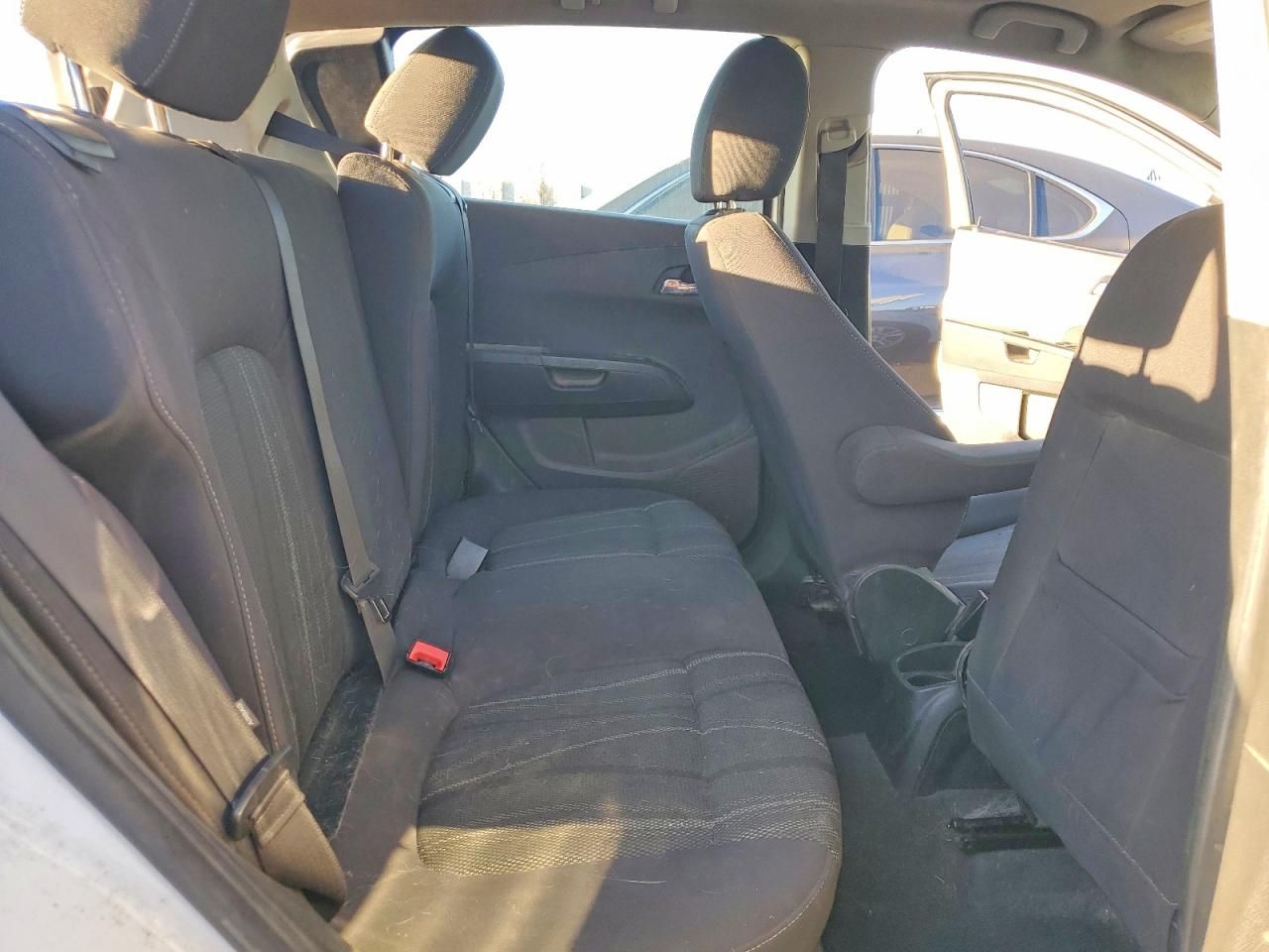 2015 Chevrolet Sonic lt