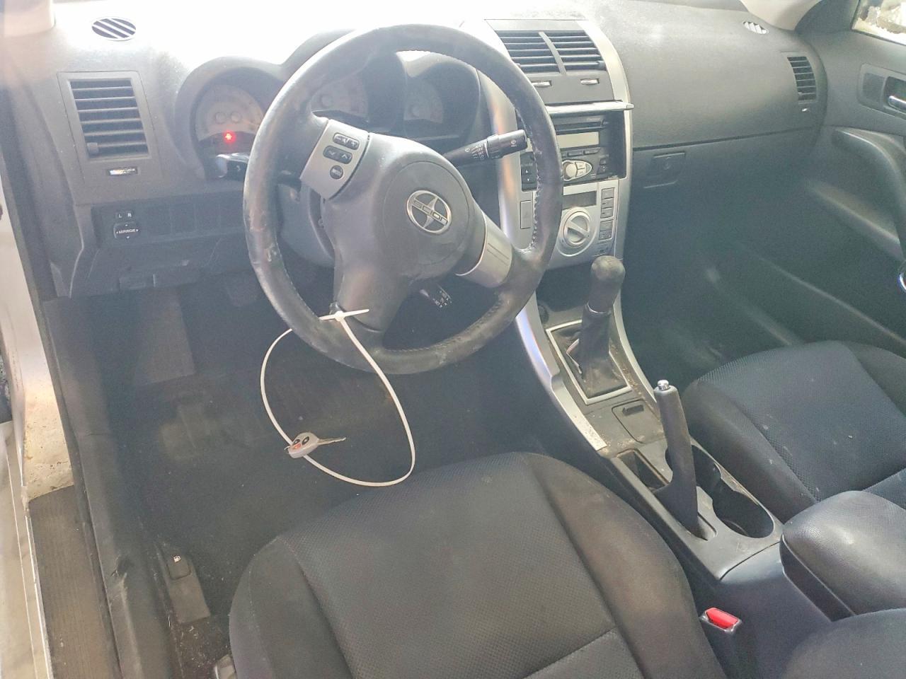 2007 Scion TC