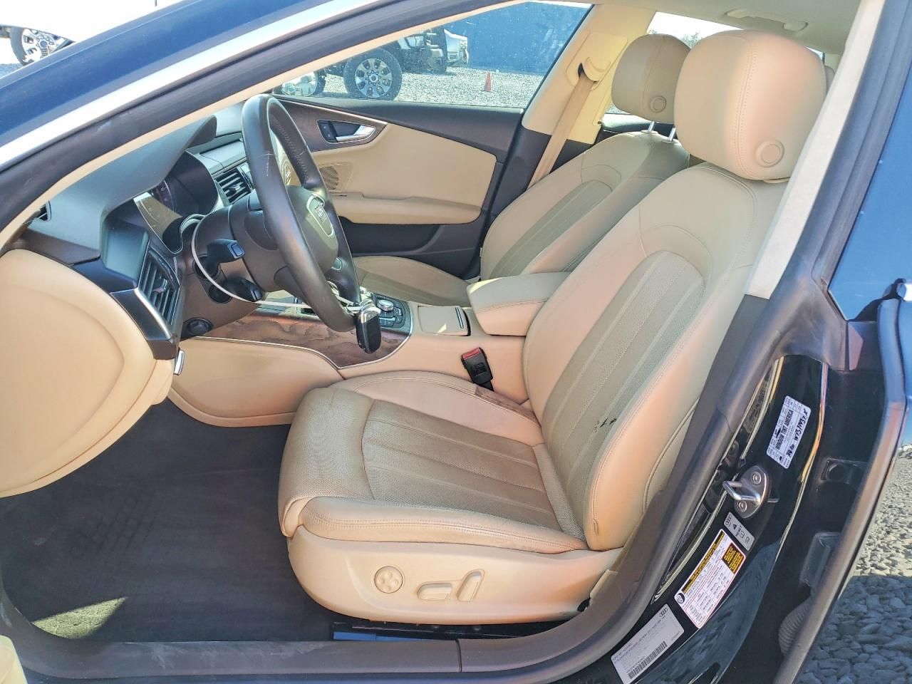 2014 Audi A7 Prestige