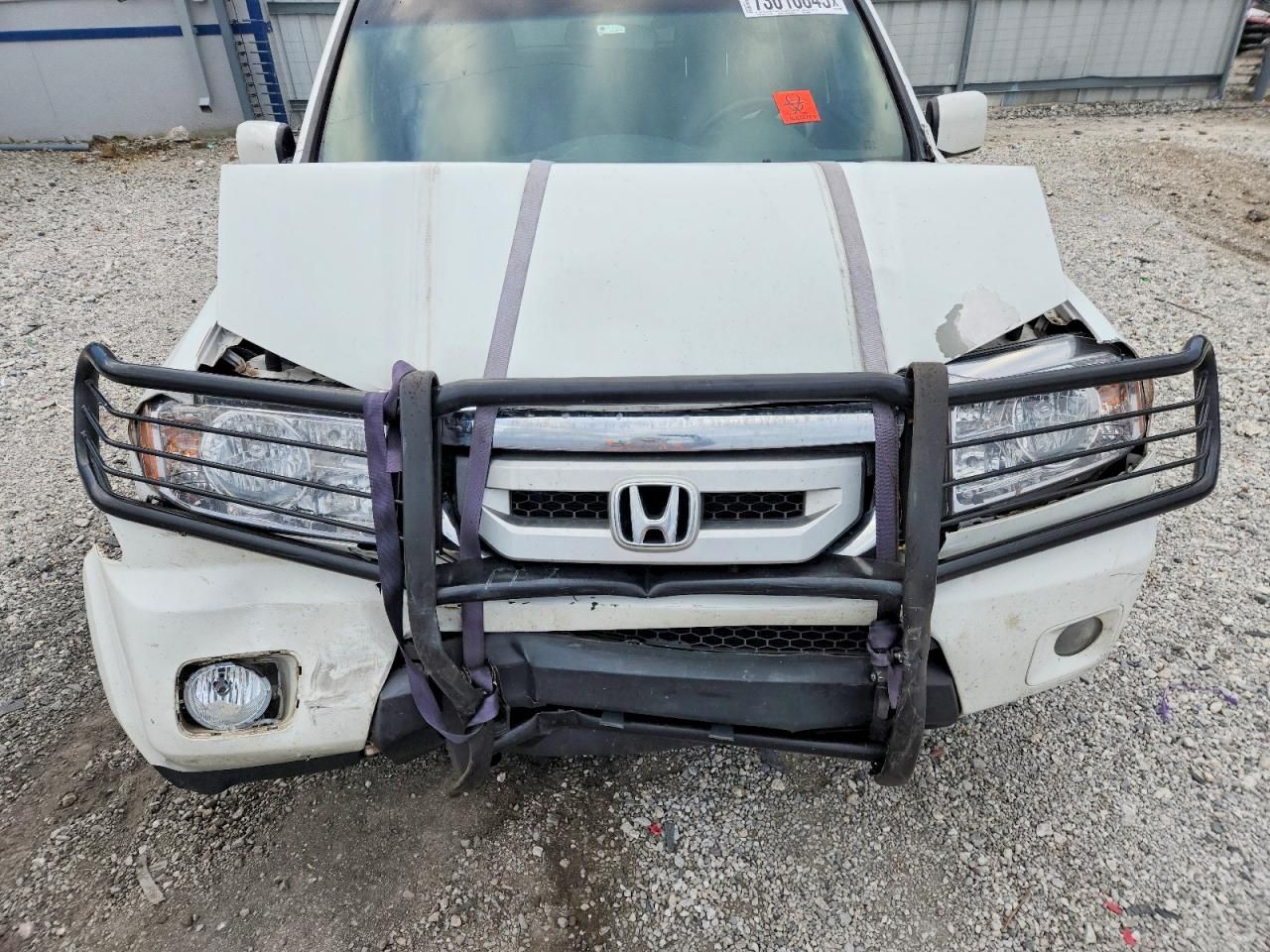 2011 Honda Pilot exl