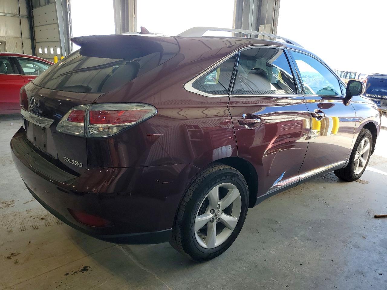2013 Lexus Rx 350 Base