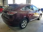 2013 Lexus Rx 350 Base