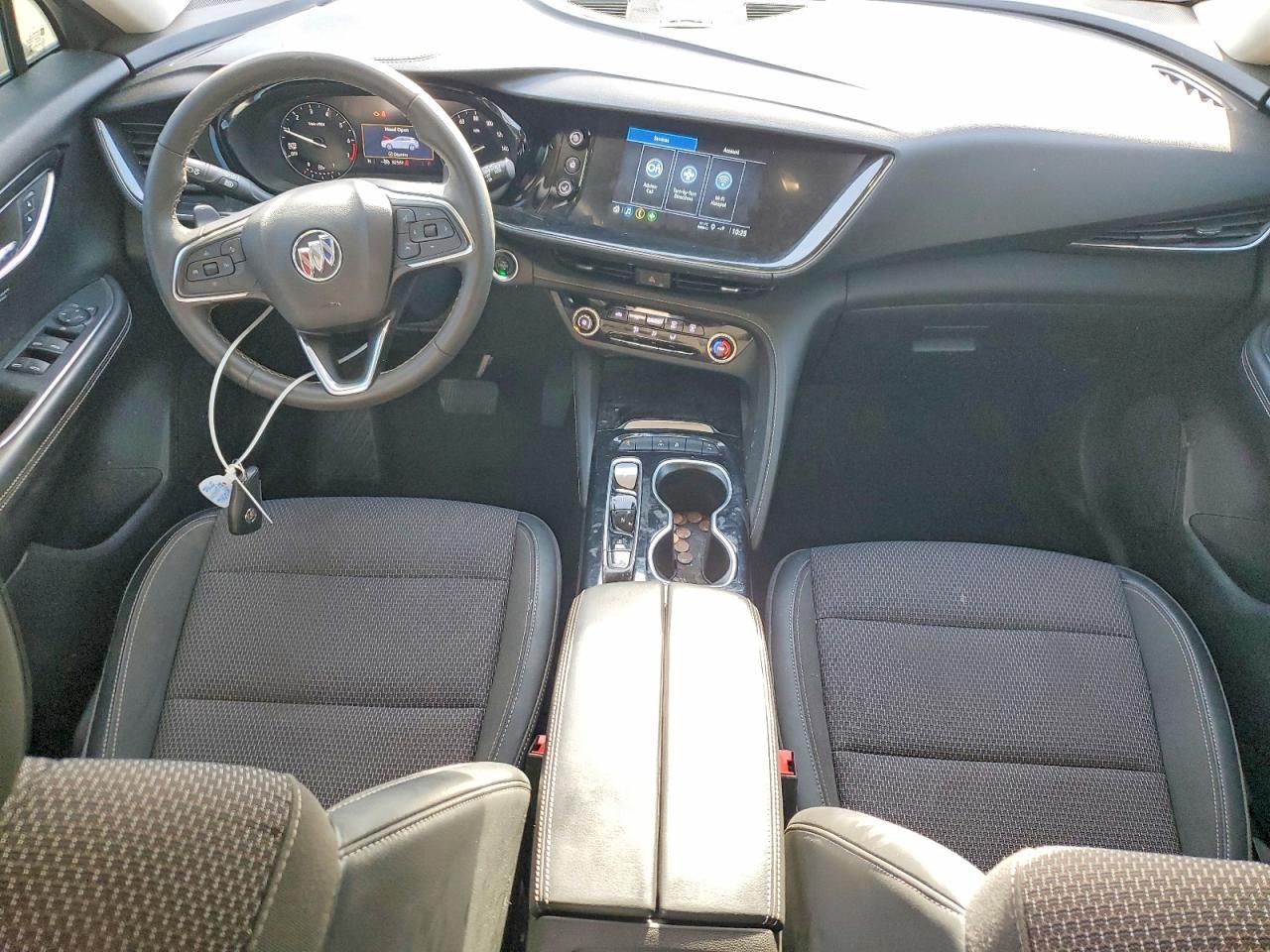 2021 Buick Envision Preferred