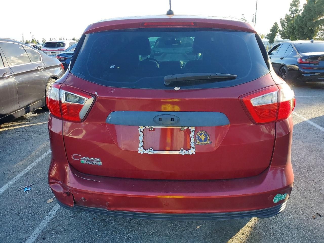 2014 Ford C-max Premium