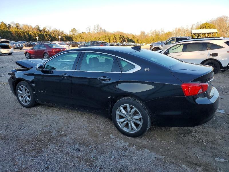 2018 Chevrolet Impala lt