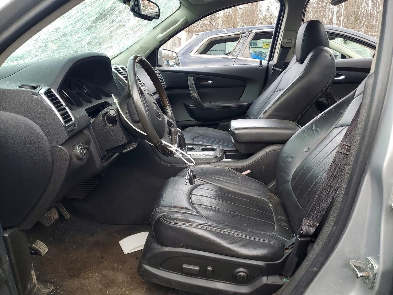 2012 GMC Acadia Denali