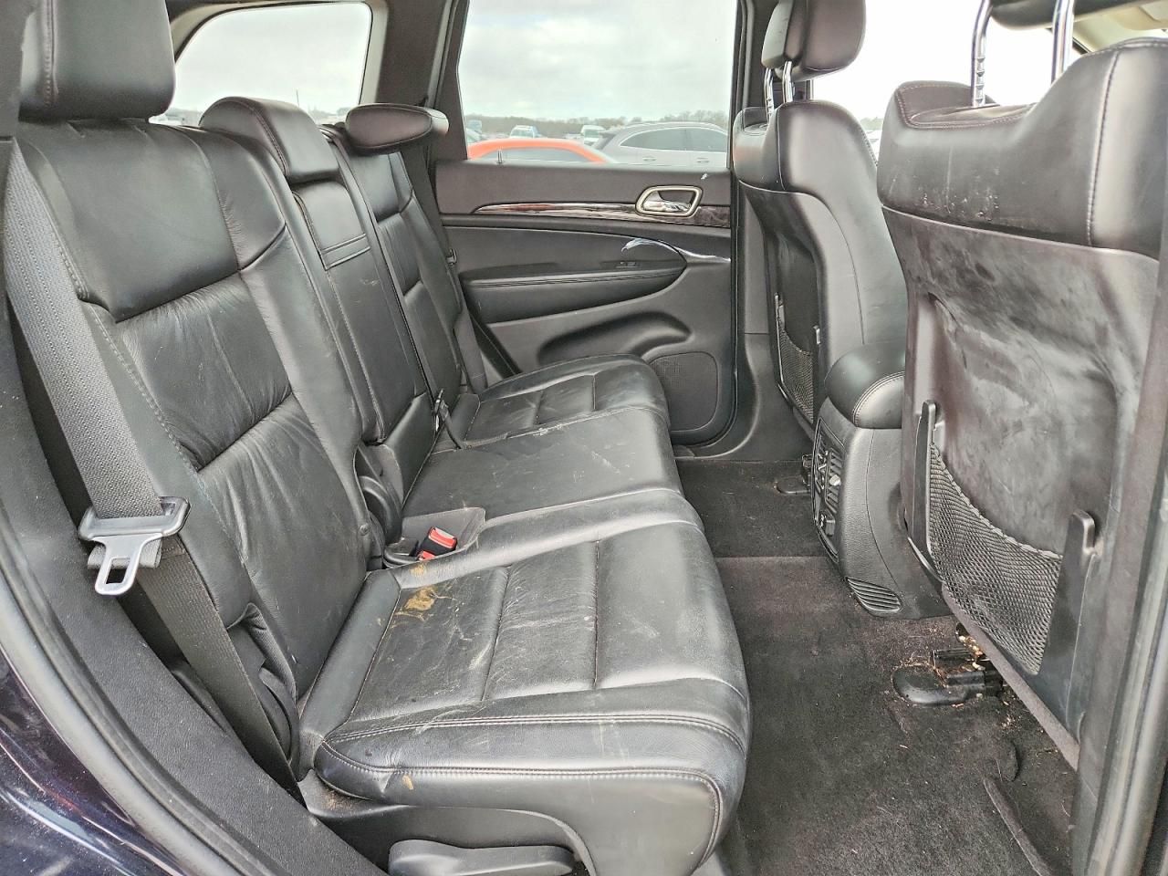 2011 Jeep Grand Cherokee Laredo