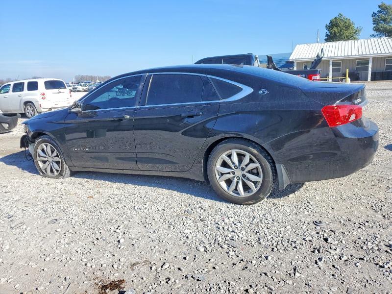 2016 Chevrolet Impala lt