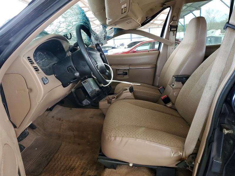 1999 Ford Explorer