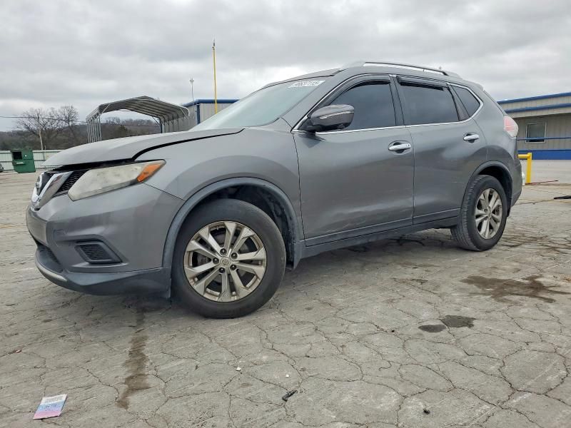 2015 Nissan Rogue s
