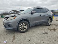Nissan Rogue salvage cars for sale: 2015 Nissan Rogue s