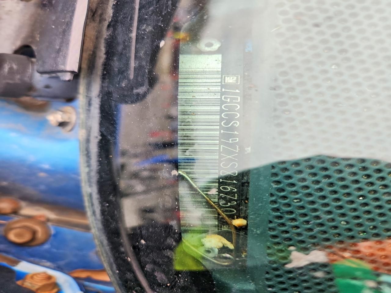 1995 Chevrolet S Truck S10