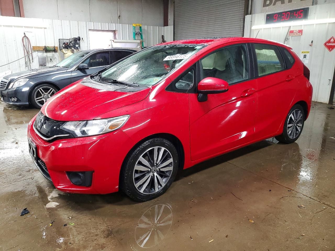 2016 Honda Fit ex