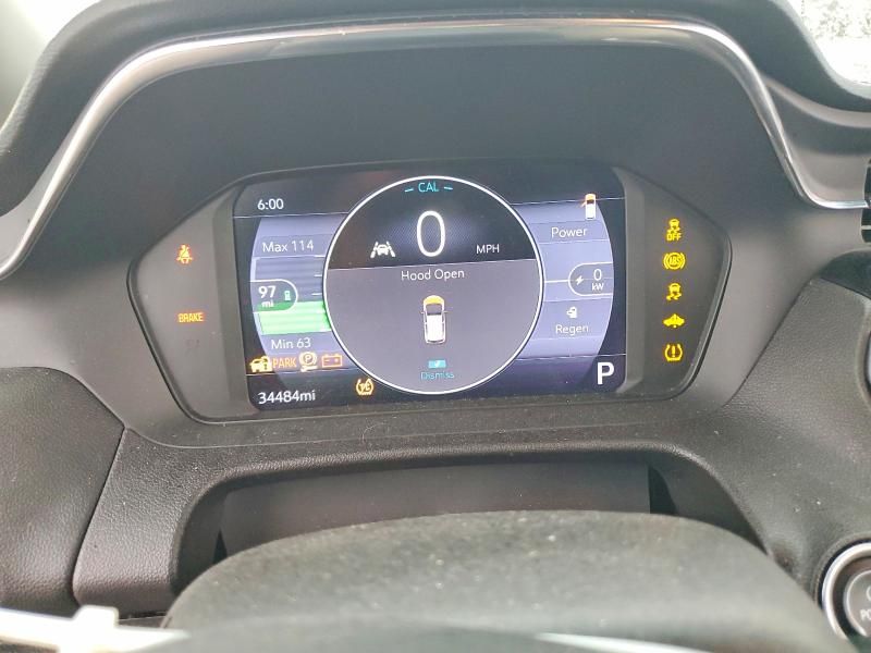 2022 Chevrolet Bolt ev 2LT