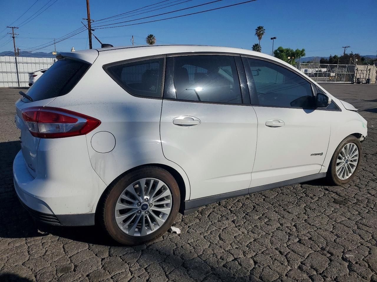 2017 Ford C-max se