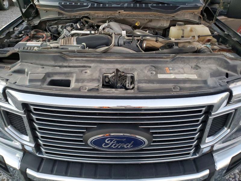 2022 Ford F450 Super Duty Utility / Service Truck