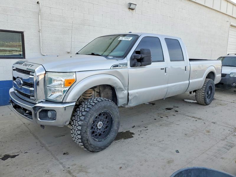 2014 Ford F350 Super Duty