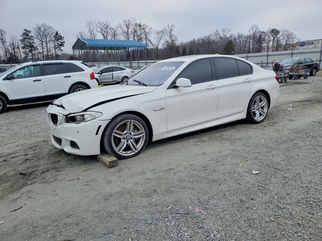 2013 BMW 550 i