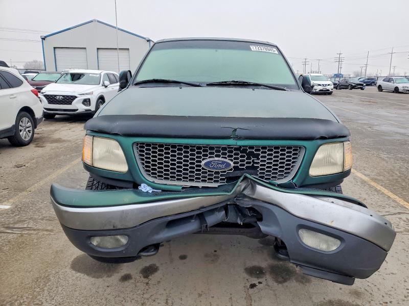 1999 Ford F150