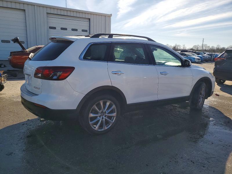2014 Mazda Cx-9 Grand Touring
