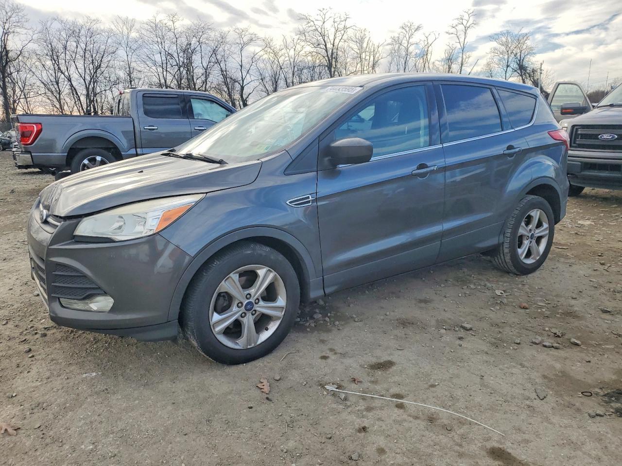 2015 Ford Escape se