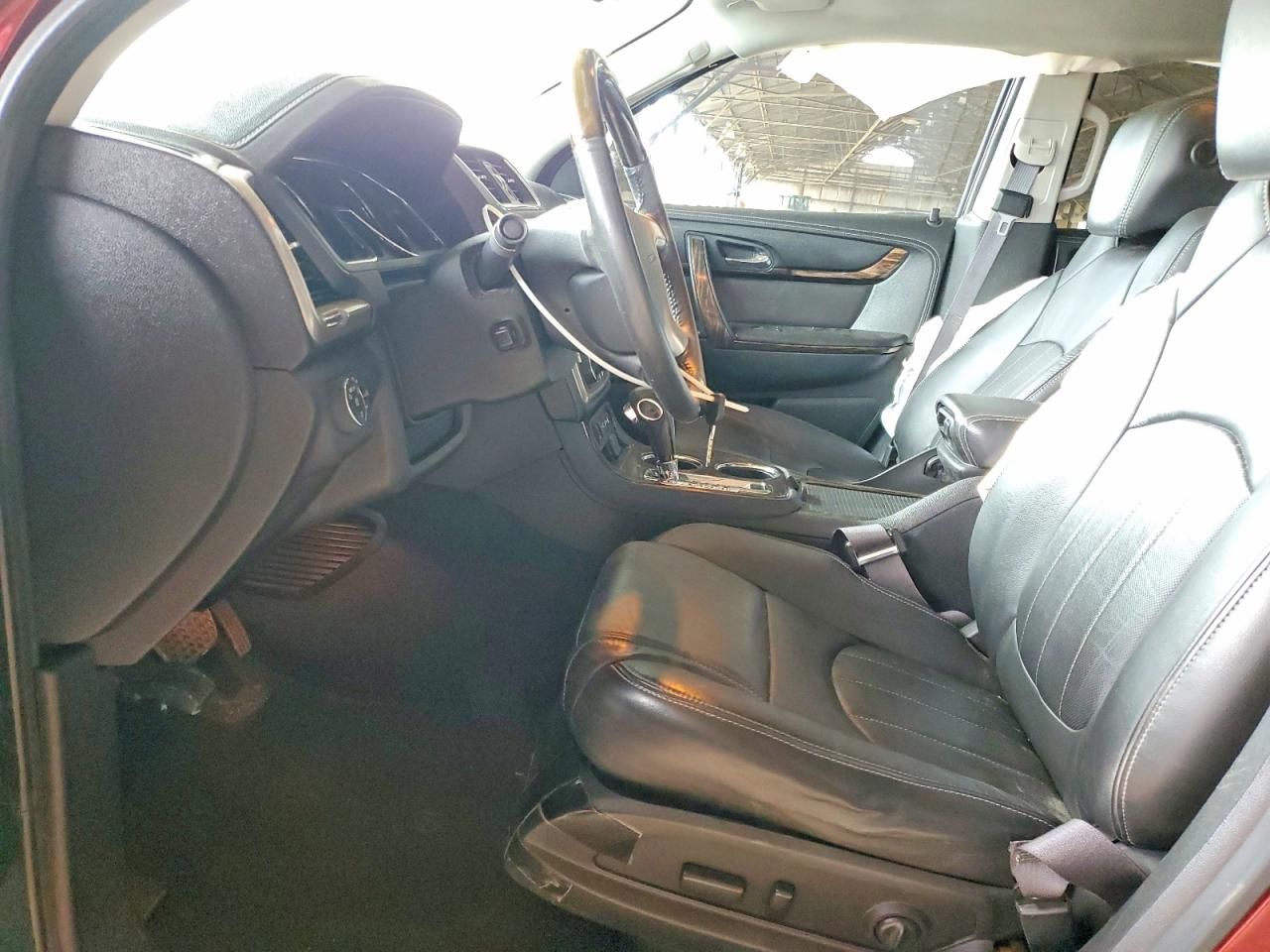 2015 GMC Acadia Denali