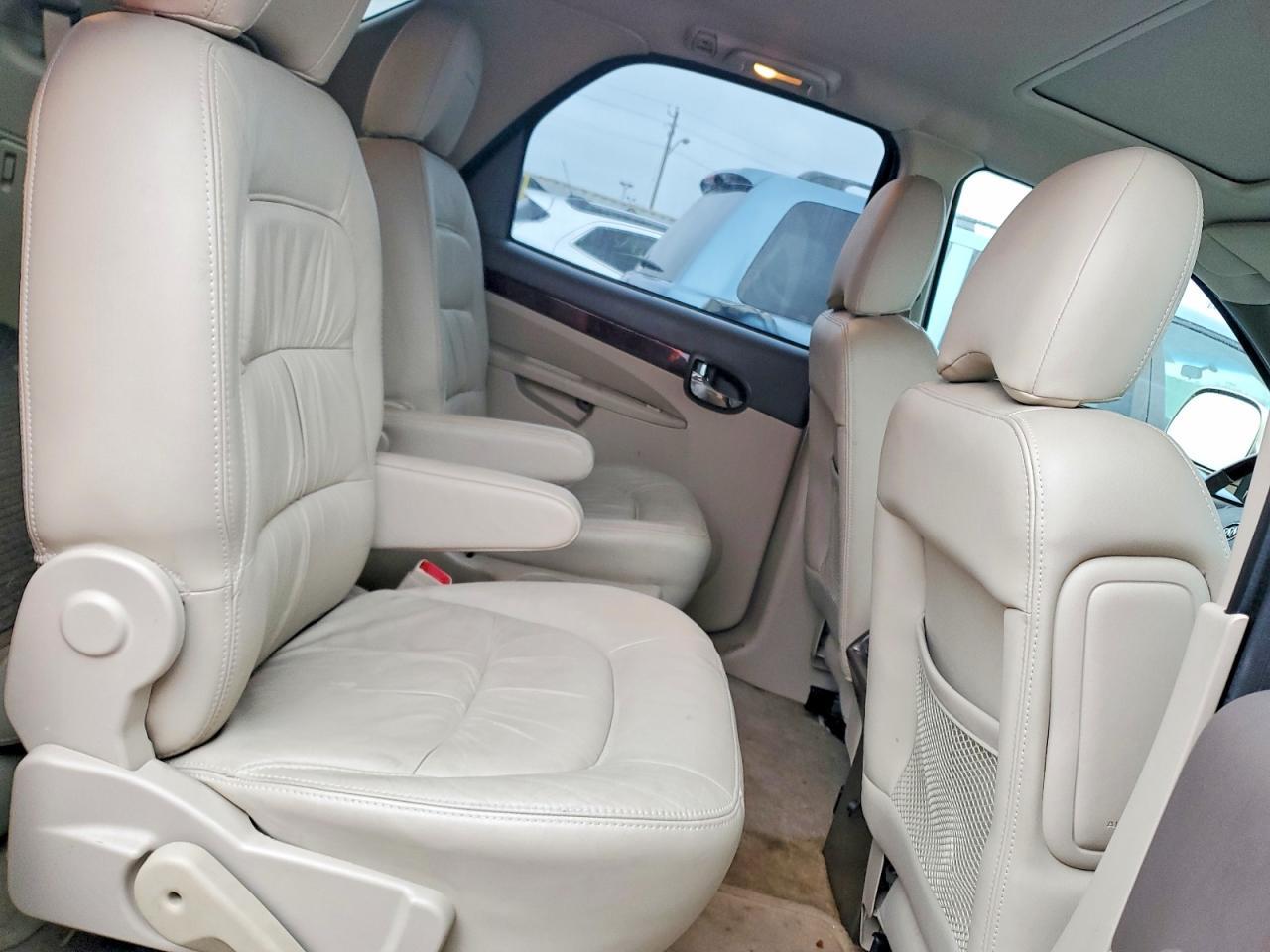 2006 Buick Rendezvous cx