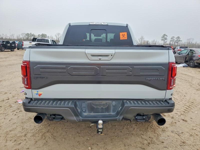 2017 Ford F150 Raptor