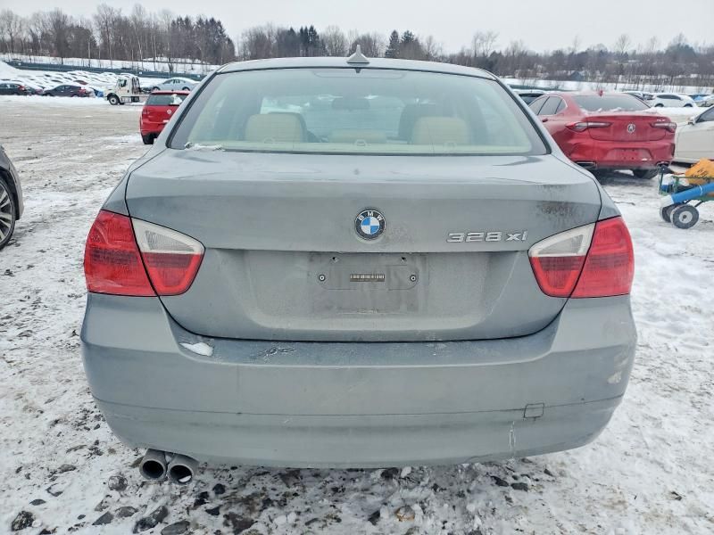 2008 BMW 328 xi Sulev