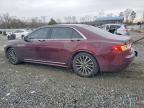 2017 Lincoln Continental Select