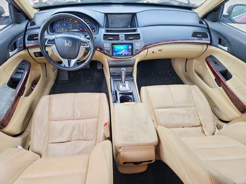 2011 Honda Accord Crosstour exl