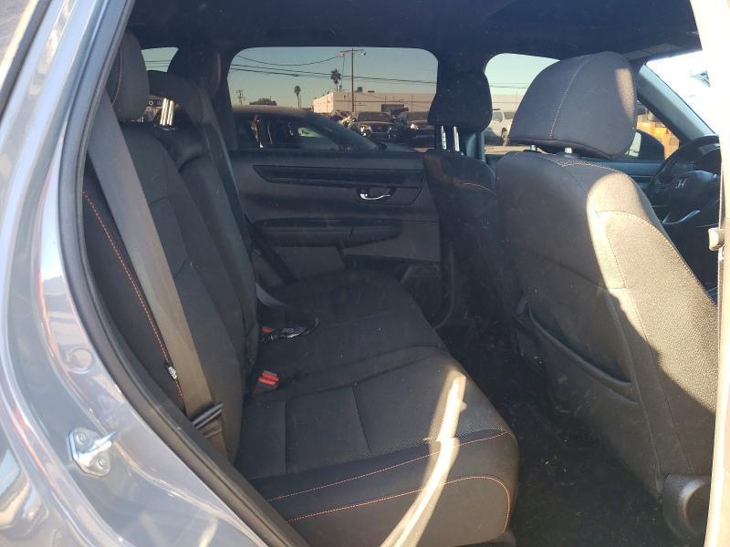 2025 Honda Cr-v Sport