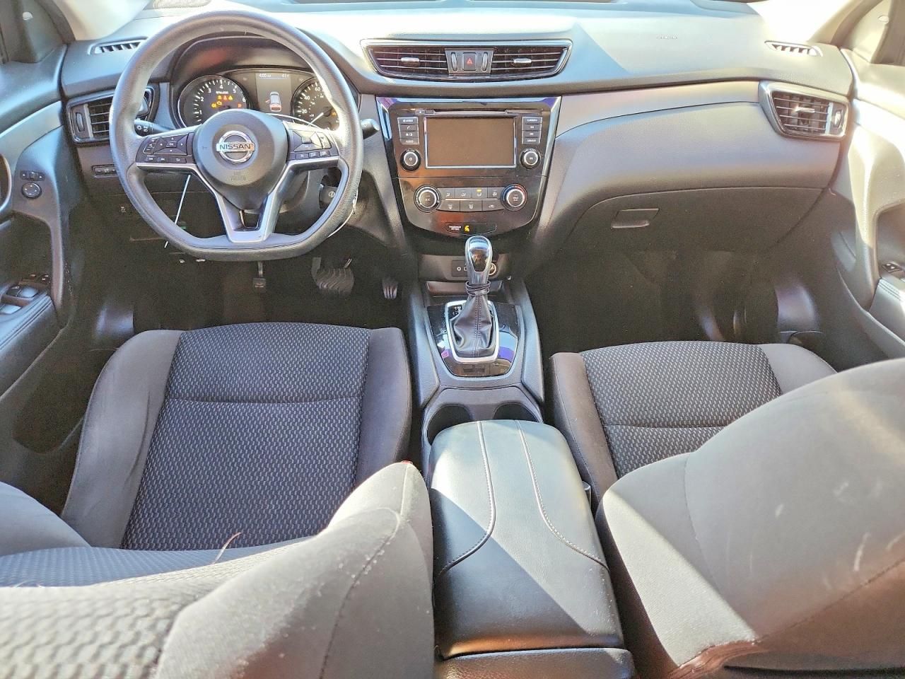 2019 Nissan Rogue Sport s