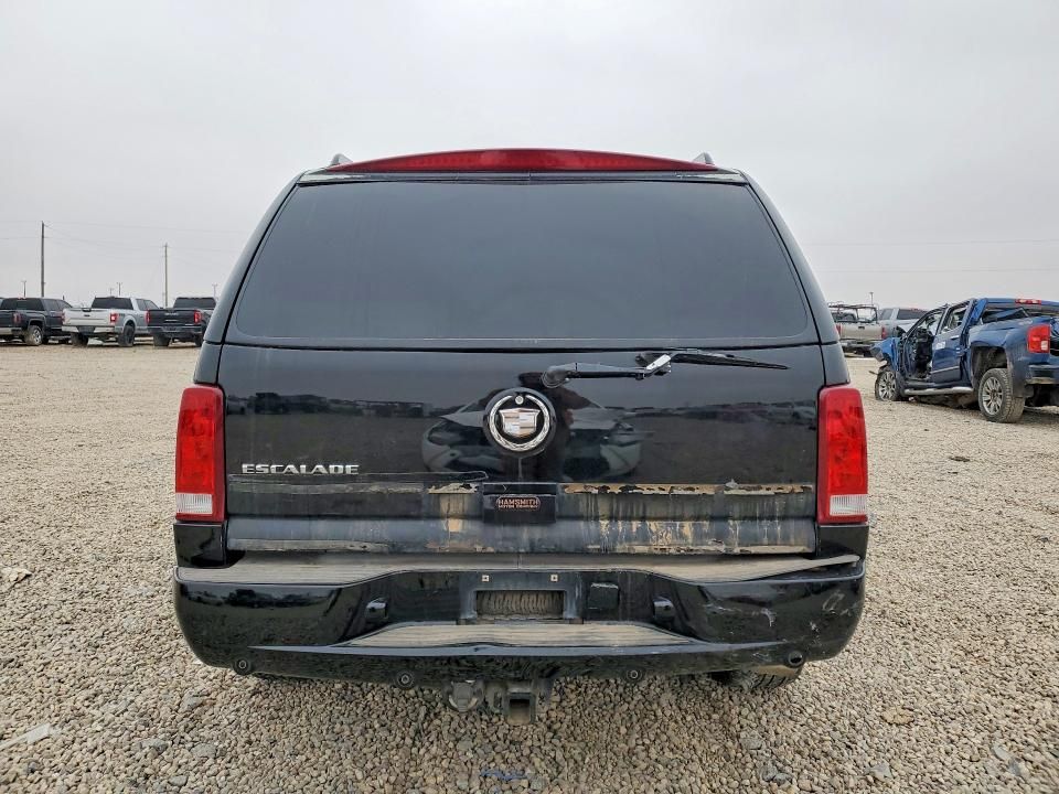 2004 Cadillac Escalade Luxury