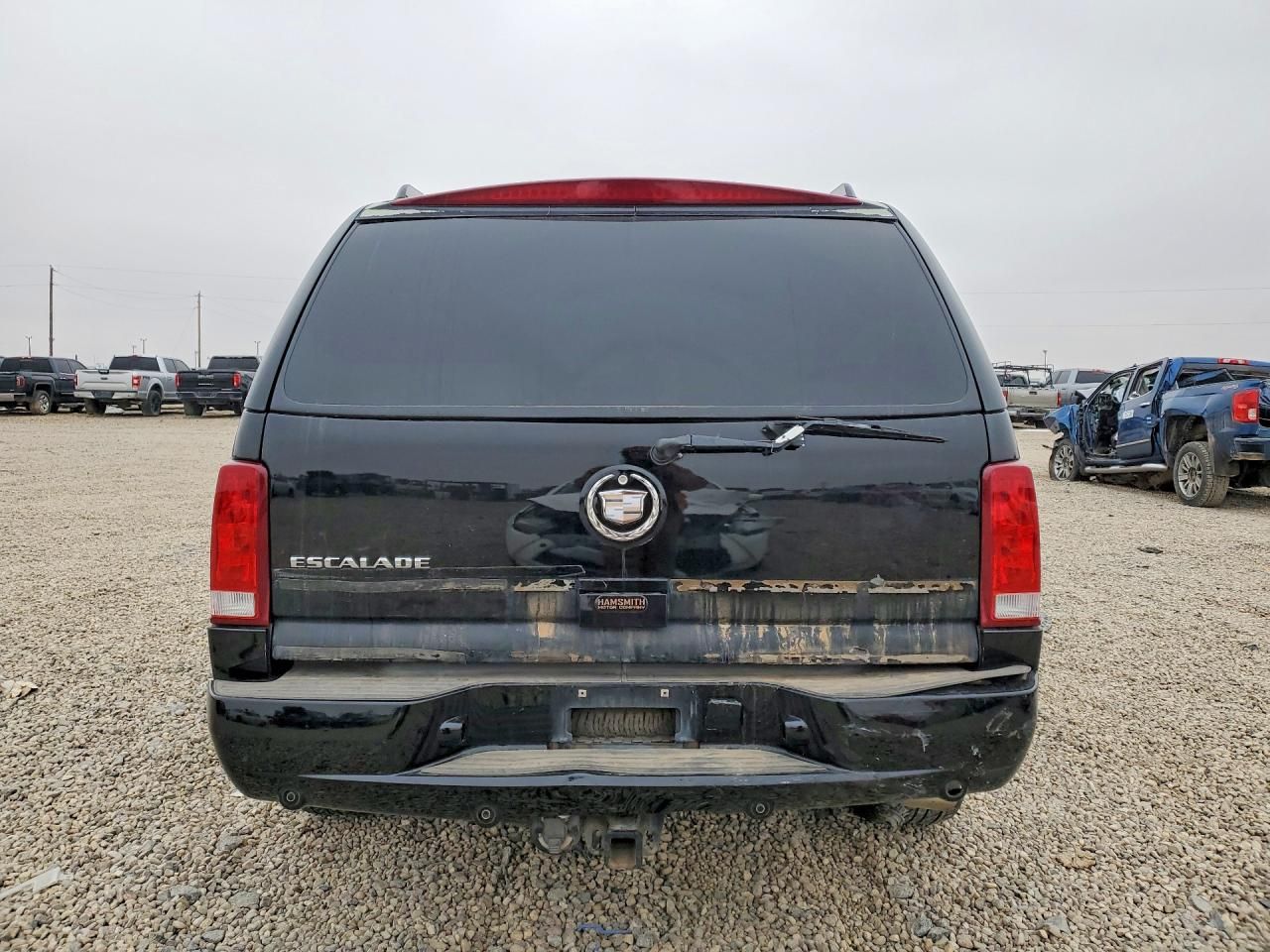 2004 Cadillac Escalade Luxury