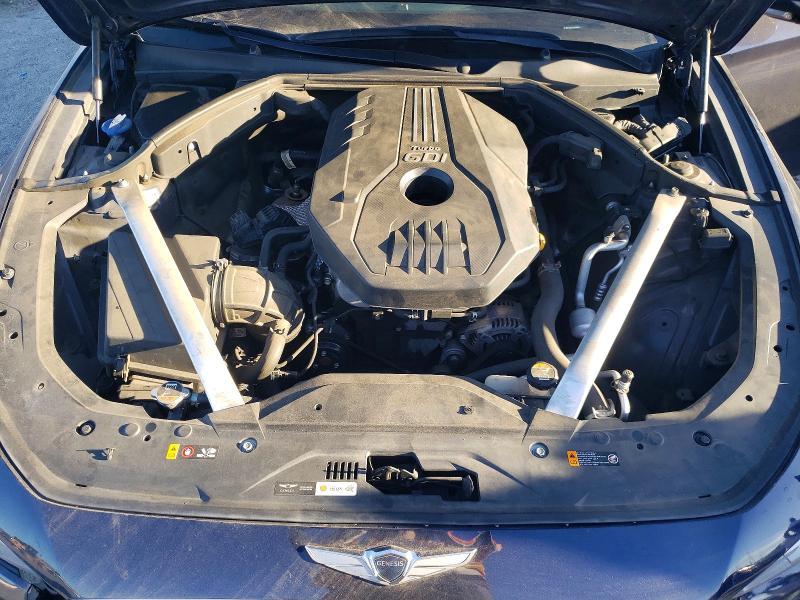 2021 Genesis G70 Sport