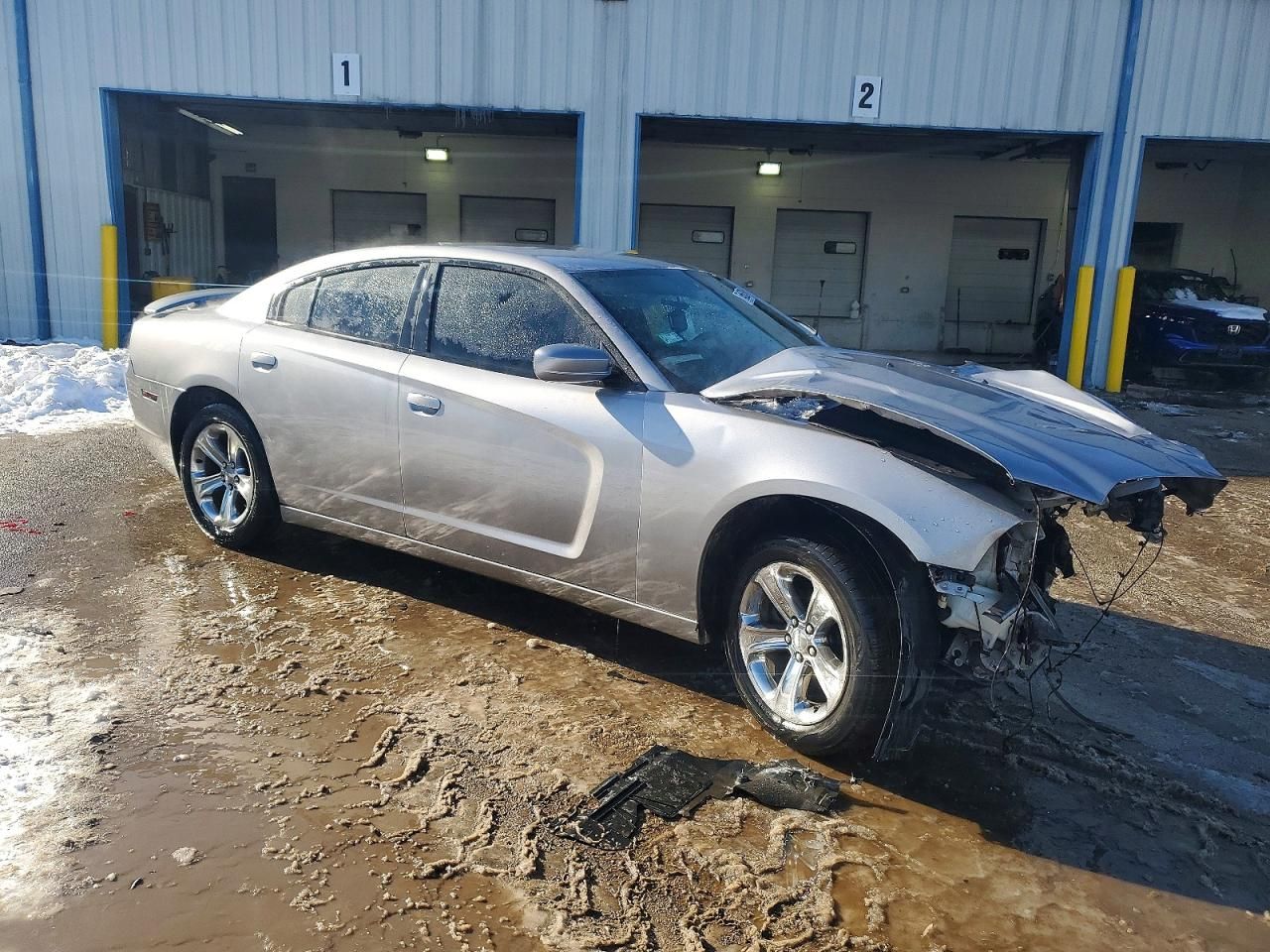 2014 Dodge Charger se