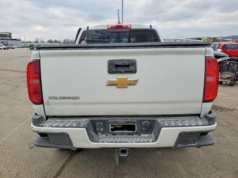 2018 Chevrolet Colorado Z71