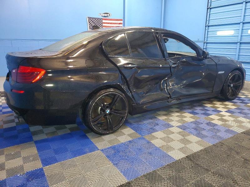 2016 BMW 535 i