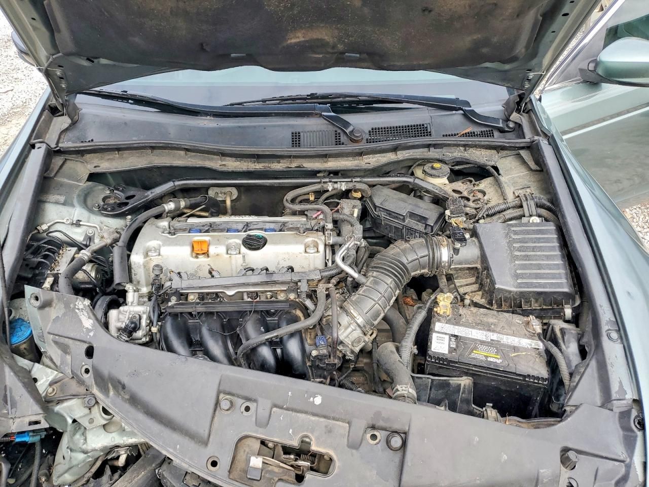 2008 Honda Accord exl