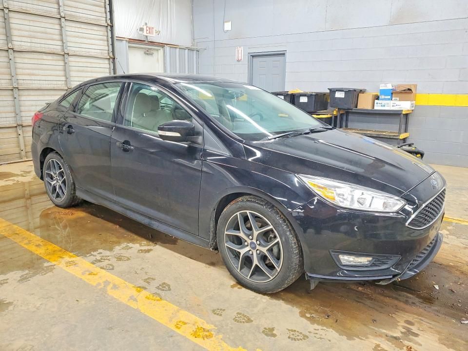 2016 Ford Focus se