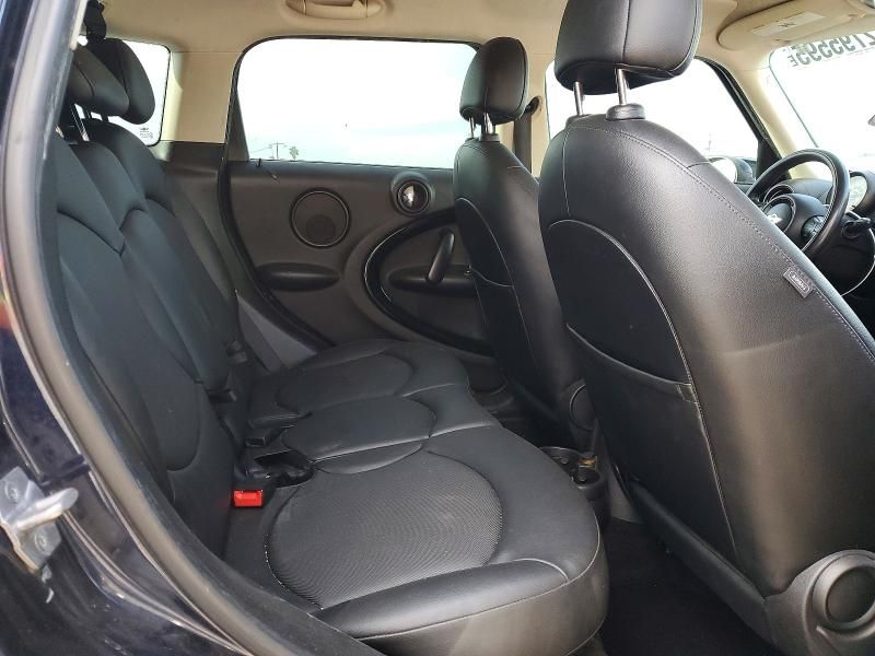 2014 Mini Cooper Countryman