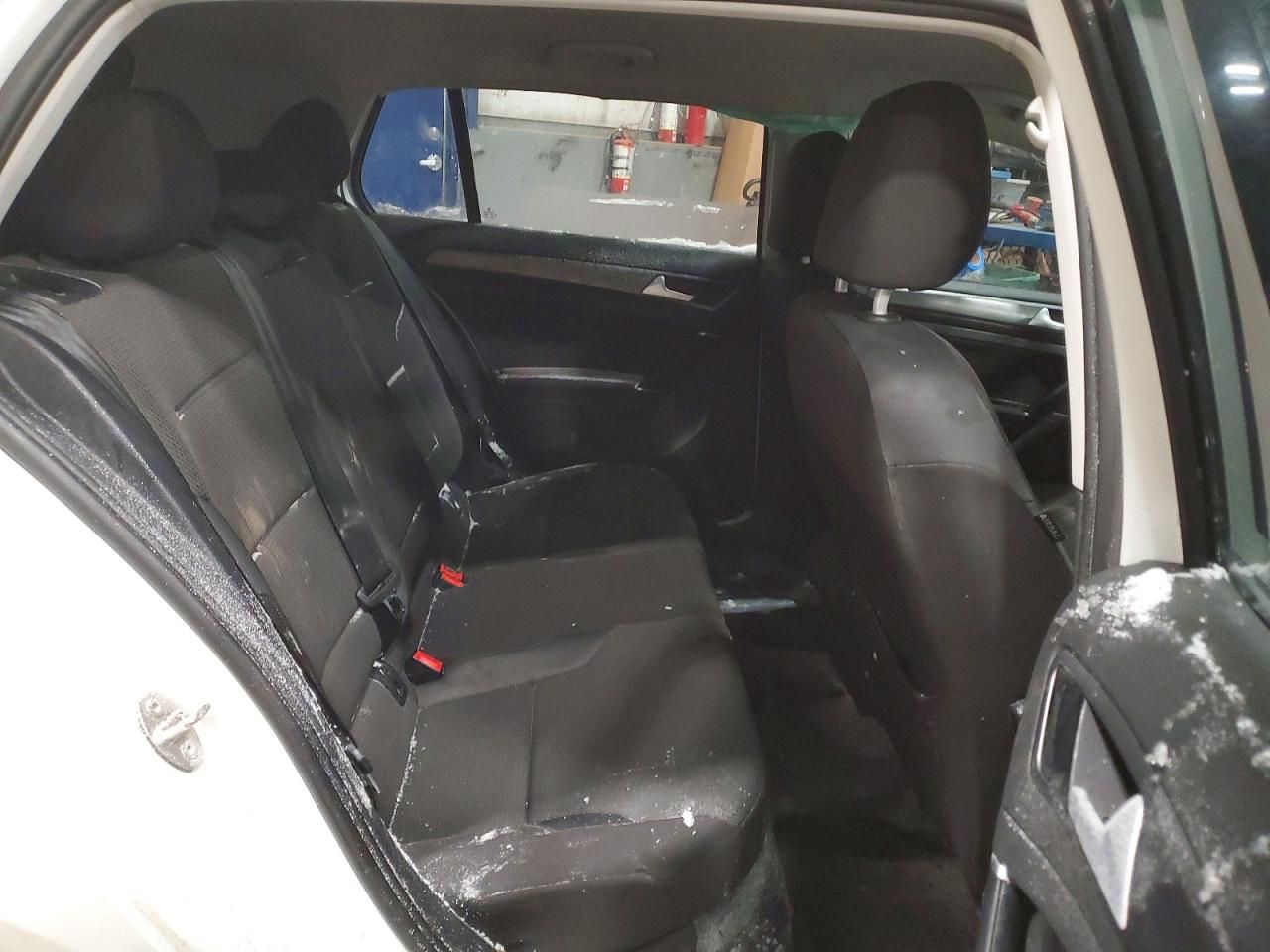 2018 Volkswagen Golf s