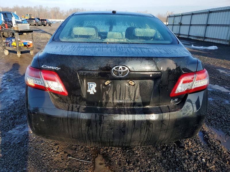 2011 Toyota Camry Base