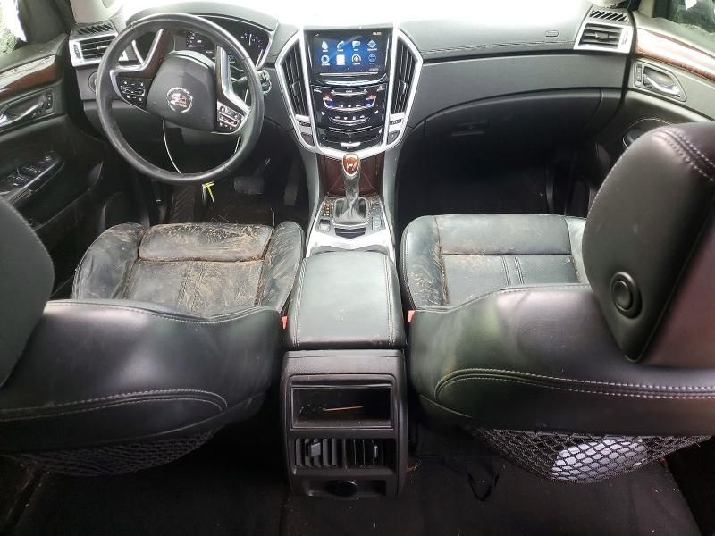 2015 Cadillac Srx Luxury Collection