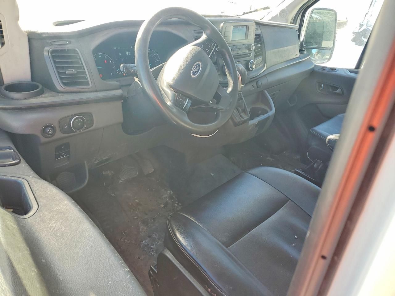 2023 Ford Transit T-250 Delivery Van