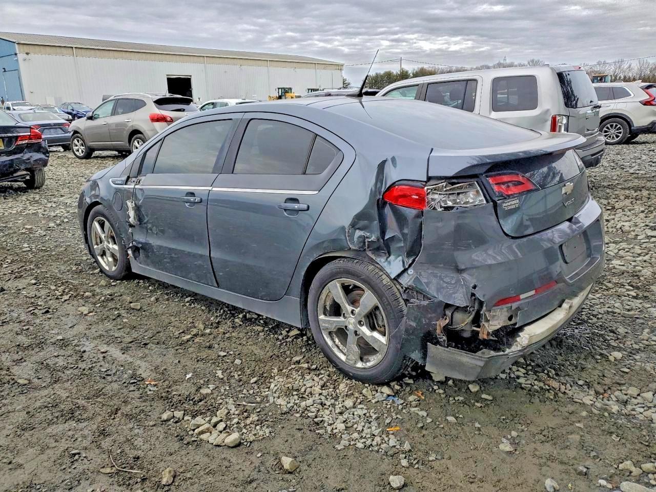 2013 Chevrolet Volt