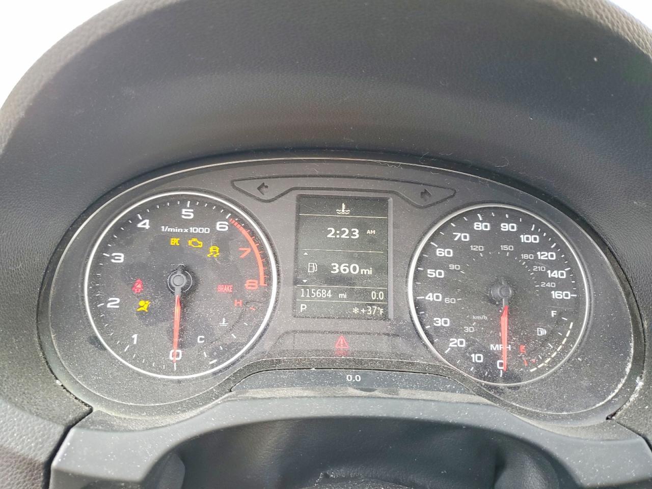 2015 Audi A3 Premium
