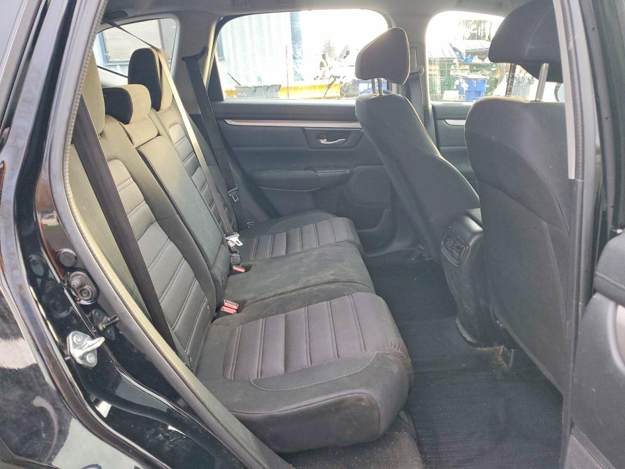 2018 Honda Cr-v lx