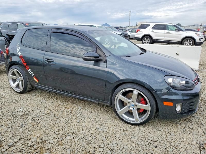 2011 Volkswagen GTI